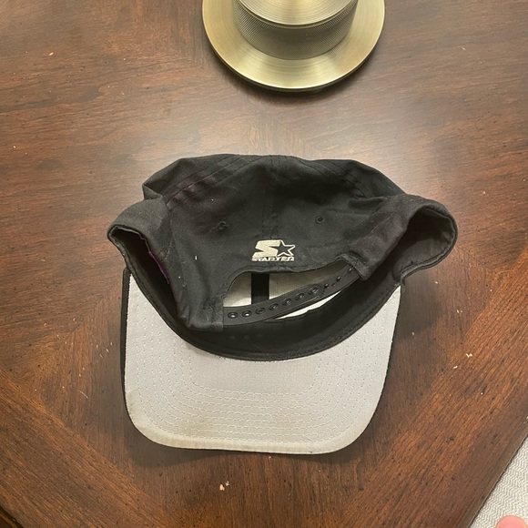 Vintage 1995 Pittsburgh Steelers AFC Champions Snapback - Picture 2 of 4